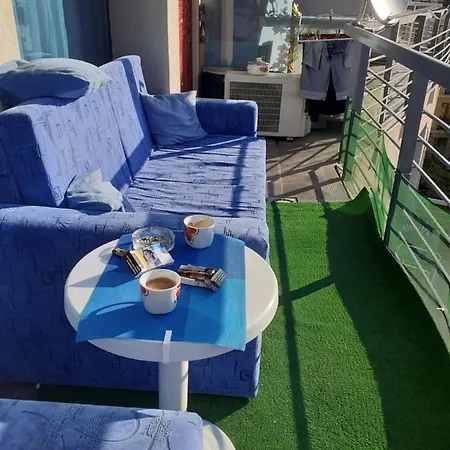 к.к.слънчев бряг Riviera Blue Apartment Sunny Beach